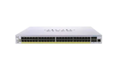 CBS350-48P-4X-NA - Cisco Network Switch