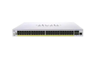 CBS350-48T-4G-NA - Cisco Network Switch