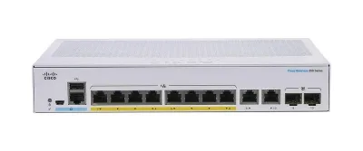 CBS350-8P-2G-NA - Cisco Network Switch