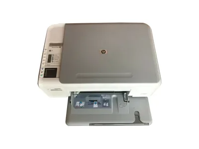 CC210A - HP Photosmart C4280 All-In-One Color Multifunction Printer