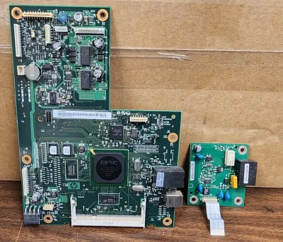CC400-60001 - HP Formatter Board for LJ CM2320fxi MFP Series