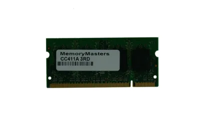 CC411A - HP 512MB DDR2-533MHz PC2-4200 non-ECC Unbuffered CL4 200-Pin SoDimm 1.8V Memory Module