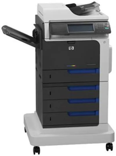 CC421A - HP Color LaserJet Enterprise CM4540FSKM Multifunction Printer