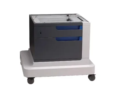 CC422A - HP 500-Sheet Paper Feeder and Cabinet for Color LaserJet CP4025 / CP4525 Printer