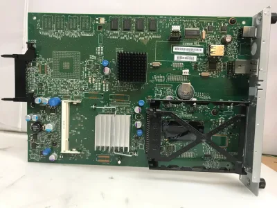 CC440-60001-C - HP Formatter Board for Color LaserJet CP4025 / CP4525 series