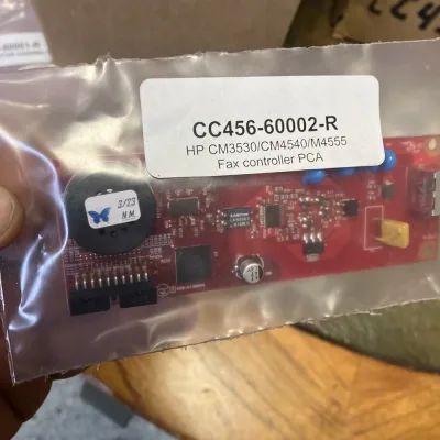 CC456-60002 - HP Fax Board for Color LaserJet CM3530 / CM4540 / M4555 / M525 / M575 / M577 / M