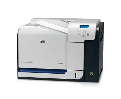 CC469A - HP Color LaserJet CP3525N Printer 30-ppm 350-Sheets 1200dpi x 600dpi Wired USB Ethernet 1000Base-T