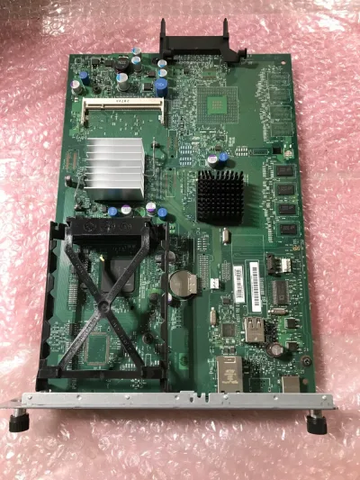 CC492-60101 - HP Main Logic Formatter Board Assembly for Color LaserJet CP4025 / CP4525 Series Printer
