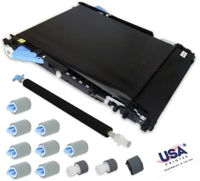 CC493-67909 - HP ITBand Secondary Transfer Roller CLJ CP4025 / CP4525 / CM4540 Series