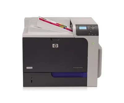 CC493A - HP Color LaserJet Enterprise CP4525n 600-Sheets 42 ppm 1200 x 1200 dpi 512MB DDR2 SDRAM Gigabit LAN / USB 2.0 Laser Printer