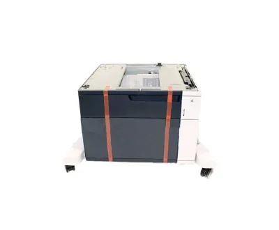 CC522-67907 - HP Optional Feeder - 1x500 Sheet Paper Feeder Tray w/ Stand Assembly for LaserJet Color MFP M775 series