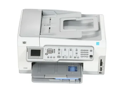 HP CC567A#A2L Photosmart C7280 All-in-One Printer
