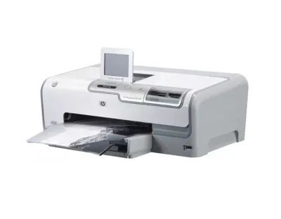 CC975B - HP Photosmart D7260 Color InkJet Printer