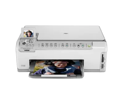 CC988A - HP C6280 Photosmart All-in-One Printer