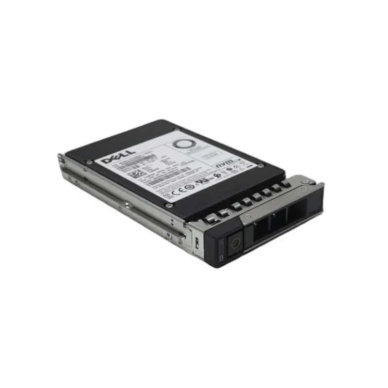 Dell CCR37 Dell 0CCR37 / CCR37 6.4TB PCI Express 3.0 x 4 Mixed Use Flash U.2 Internal Solid State Drive
