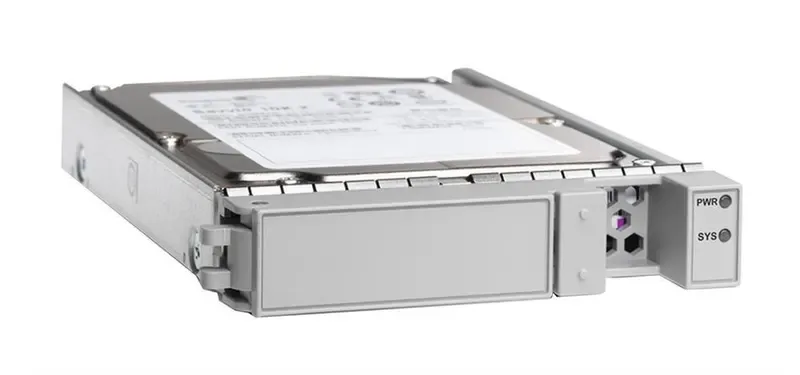 Cisco CCS-HDD-600GB 600GB 10000RPM SAS 12Gb/s 2.5-inch Hard Drive