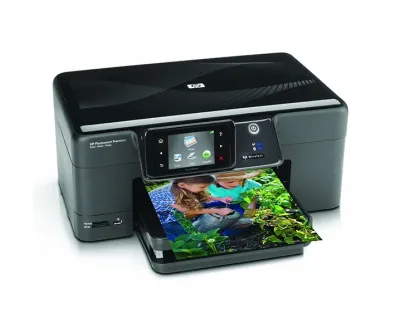 CD054A - HP Photosmart Premium C309g 125-Sheet 33 ppm 1200 x 600 dpi USB 2.0 All-in-One Printer