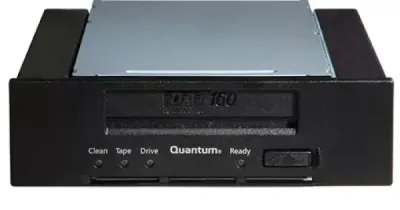 CD160LWH-SB - Quantum CD160LWH-SB DAT 160 Bare Tape Drive - 80GB (Native)/160GB (Compressed) - 5.25 1/2H Internal