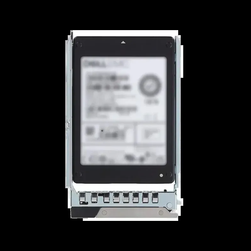 Dell CD4JG Dell 0CD4JG / CD4JG 15.36TB SAS 24Gb/s 1WPD Triple-Level Cell Read Intensive 512e Hot-Plug 2.5-inch Solid State Drive