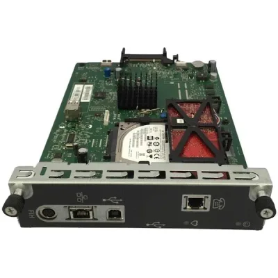 CD662-60001-C - HP Formatter for Color LaserJet Ent 500 M575 series