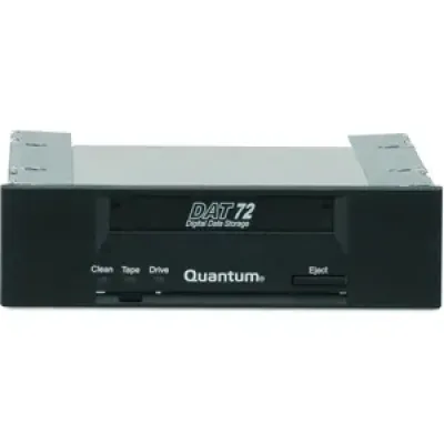 CD72SH-SB - Quantum DAT 72 Bare Tape Drive - 36GB (Native)/72GB (Compressed) - Internal