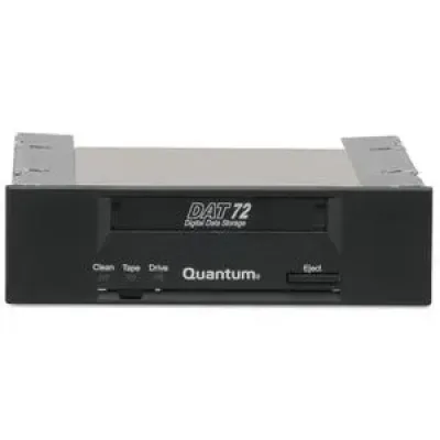 CD72SH-SBU - Quantum DAT 72 Bare Tape Drive - 36GB (Native)/72GB (Compressed) - Internal
