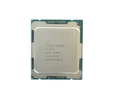 CD8069504393801 - Intel Xeon W-2245 8-Core 3.90GHz 16.5MB L3 Cache Socket FCLGA2066 Workstation Processor