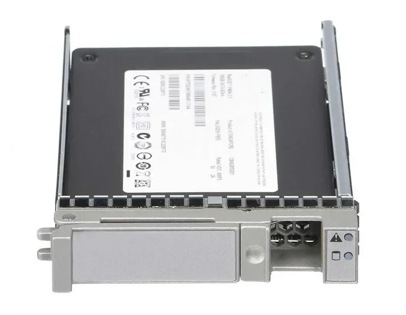 Cisco CDE3-SSD-MLC-160 160GB Multi-Level Cell (MLC) SATA 3Gb/s 2.5-inch Solid State Drive for Gen3 Mersey CDE