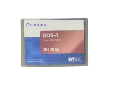 CDM40 - Quantum DDS-4 Tape Cartridge - DAT DDS-4 - 20GB (Native) / 40GB (Compressed)