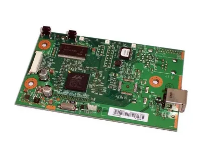 CE396-60002 - HP Formatter Board Assembly for LaserJet 700 Color MFP M775 Printer