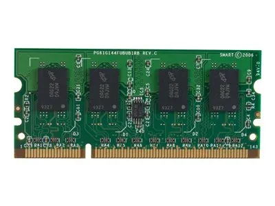CE483-67901 - HP 512MB DDR2 non-ECC Unbuffered 144-Pin SoDimm Memory Module for LaserJet P4015 Printer