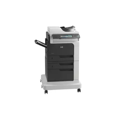 CE503A - HP LaserJet Enterprise M4555f MFP Multifunction Laser Printer, Copy/Fax/Print/Scan