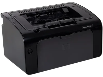 HP CE658A#BGJ LaserJet Pro P1102w Wireless Laser Printer