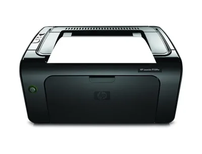 CE662A - HP LaserJet Pro P1109W 150-Sheet 19 ppm1200 dpi USB Monochrome Laser Printer