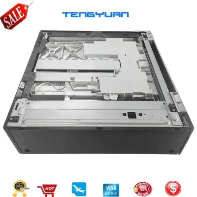 CE860-67901 - HP 1 X 500-Sheet Paper Tray Assembly for LaserJet Enterprise CP5520 Series Printer
