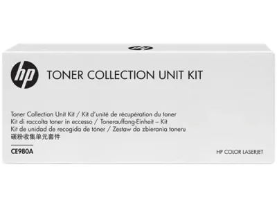 CE980A - HP Toner Collection Unit for Color LaserJet CP5525 Printer