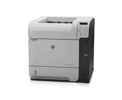 CE991A - HP LaserJet 600 M602N Monochrome Laser Printer