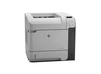 CE992A - HP Color LaserJet Enterprise 600 M602dn (A4) Mono Printer 512MB 4-Line Color Control Panel 50-ppm 225000 (Mdc)