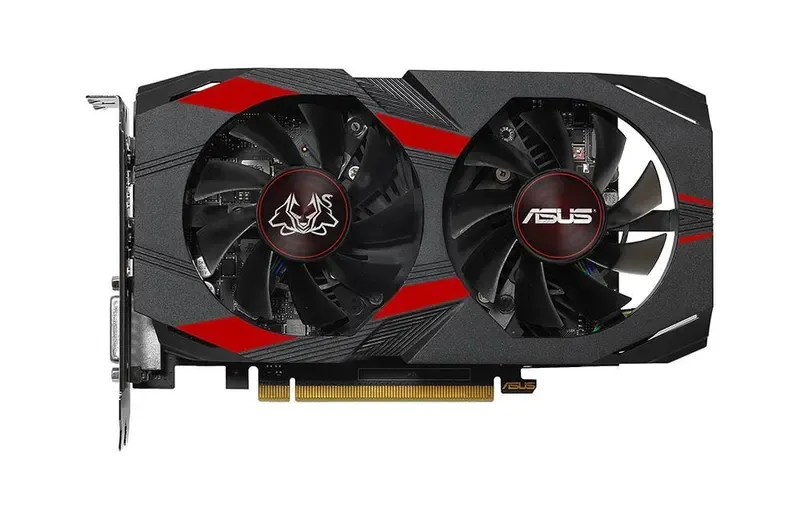 CERBERUS-GTX1050TI-A4G - ASUS Nvidia GeForce GTX 1050 TI 4GB GDDR5 128-Bit HDMI / DisplayPort / HDCP / DVI-D PCI Express 3.0 Video Graphics Card