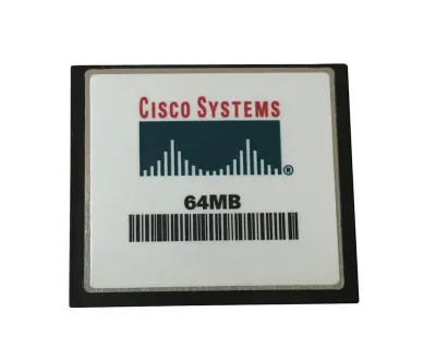 Cisco CF-IE3000 CompactFlash (CF) Memory Card