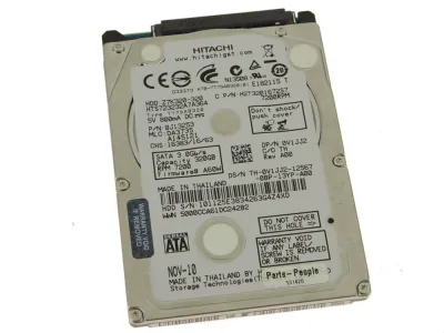 CF-K19HD3231 - Panasonic CF-K19HD3231 320 GB Plug-in Module Hard Drive