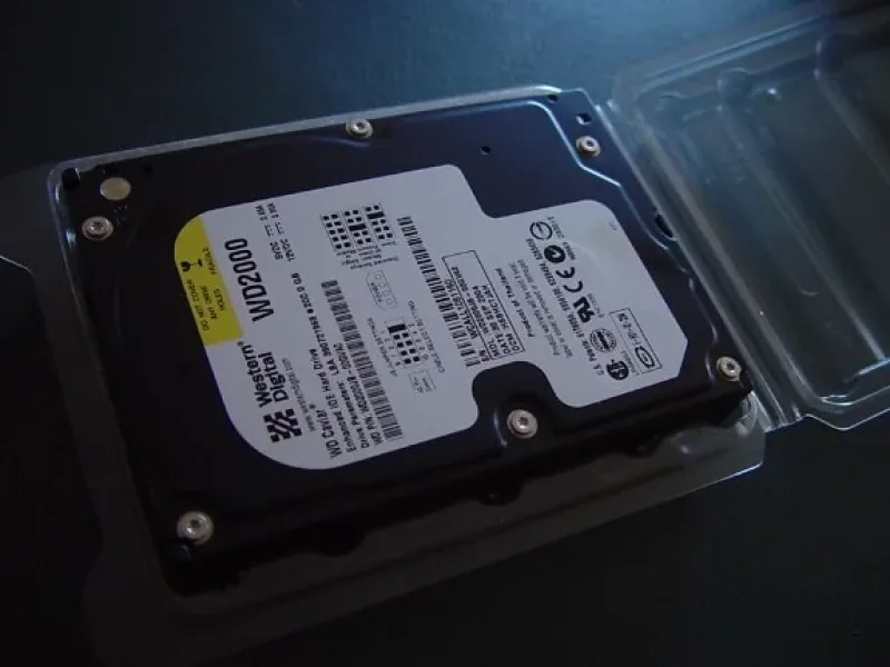 CF-VHDJ200GB - Panasonic 20 GB Internal Hard Drive - IDE - 4200 rpm