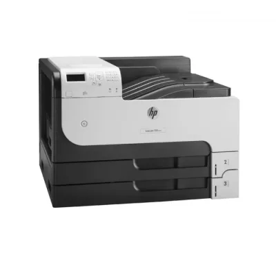 CF235A - HP LaserJet Enterprise 700 M712n Printer Mono Laser 1200 X 1200 Dpi 40 Ppm Black 4-line LCD Display 1GB Memory Hi-speed Usb 2.0 Gigabit Ethernet