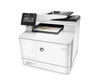 CF377A - HP Color LaserJet MFP M477fnw Printer