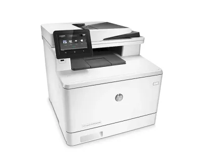 CF379A - HP LaserJet Pro M477fdw Color Multifunction Printer