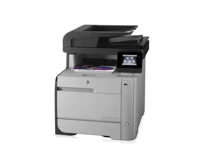 CF385A - HP Color LaserJet Pro MFP M476nw Printer
