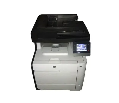 CF386A - HP Color LaserJet Pro MFP M476dn Printer