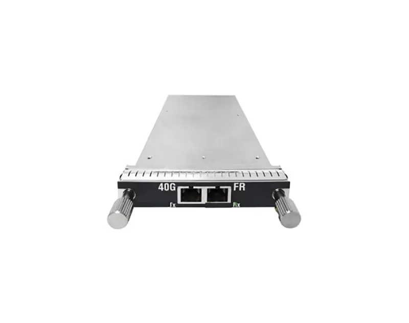CFP-40G-FR - Cisco 40Gb/s 40GBase-FR Single-Mode Fiber 2km 1550 nm SC/PC Connector CFP Optical Transceiver Module