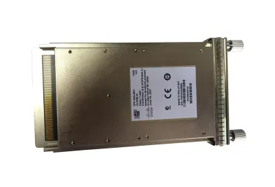 Cisco CFP-40G-SR4 40Gb/s 40GBase-SR4 Multi-Mode Fiber 150m 850nm MPO Connector CFP Transceiver Module Spare