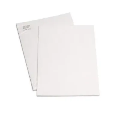 CG00000-602701 - Fujitsu Cleaning Supplies 8.25x11.75 Inch Cloth Cleaning Sheets 50 Pack